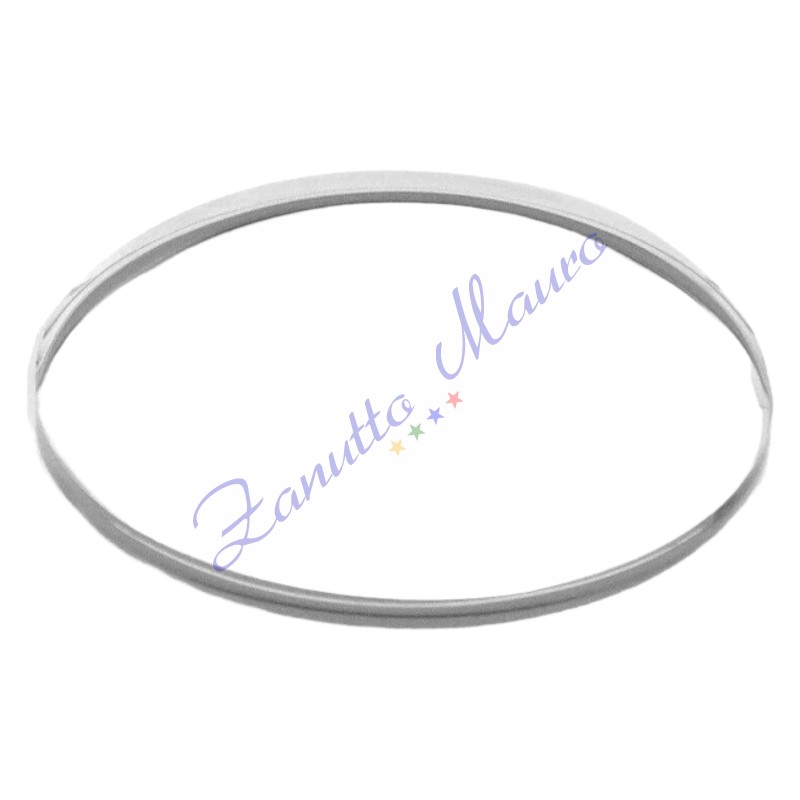 Lastrina minerale piana spessore mm 1,30 diametro 400