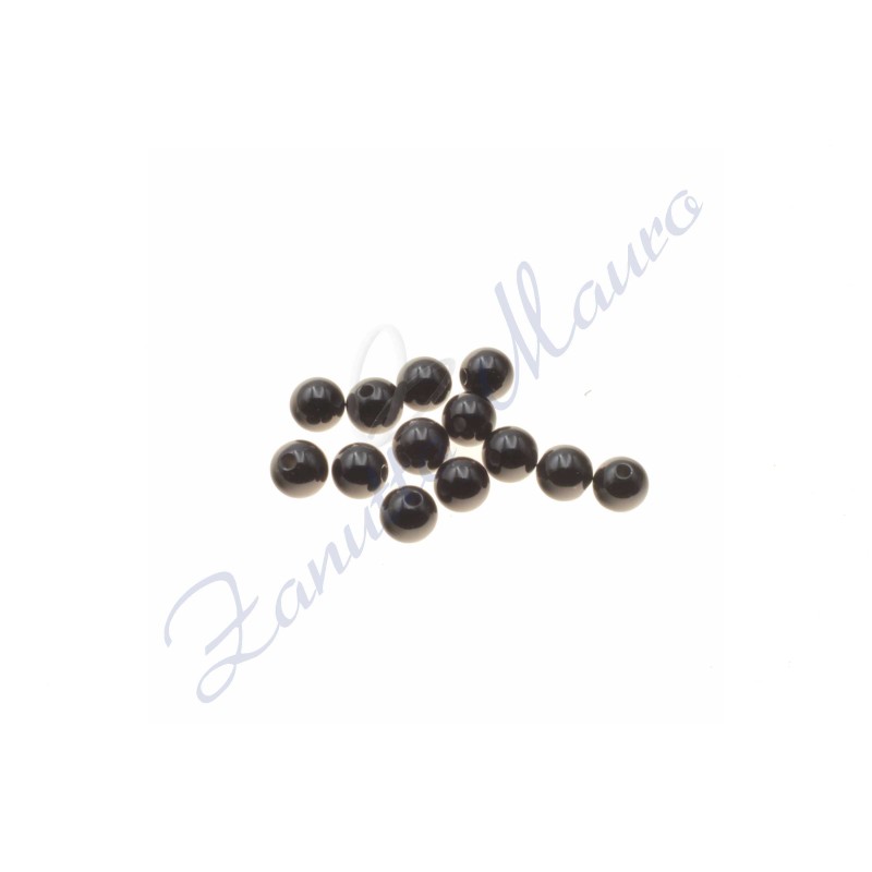 Sfera in onice diametro mm 4