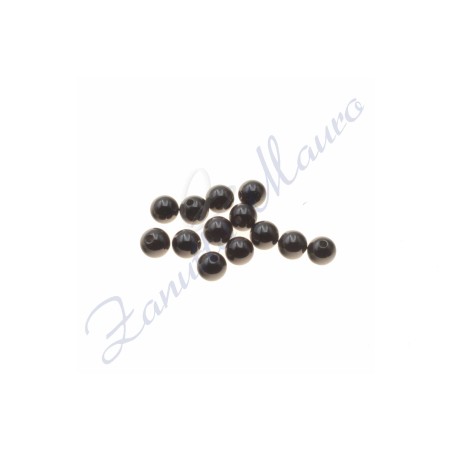 Sfera in onice diametro mm 4