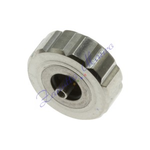 Corona impermeabile canotto corto tubo 3,0 diametro mm 9,5 passo 90 - MSA 84.460