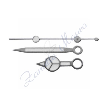Set lancette aftermarket per Rolex Submariner SS
