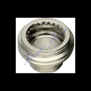 Tubo per corona a vite Rolex con guarnizione 24-5330-0 uguale a 65.004