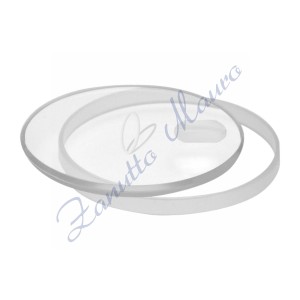 Vetro zaffiro per Rolex con lente 25-318C compatibile