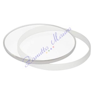 Vetro zaffiro per Rolex senza lente 25-318C plus compatibile