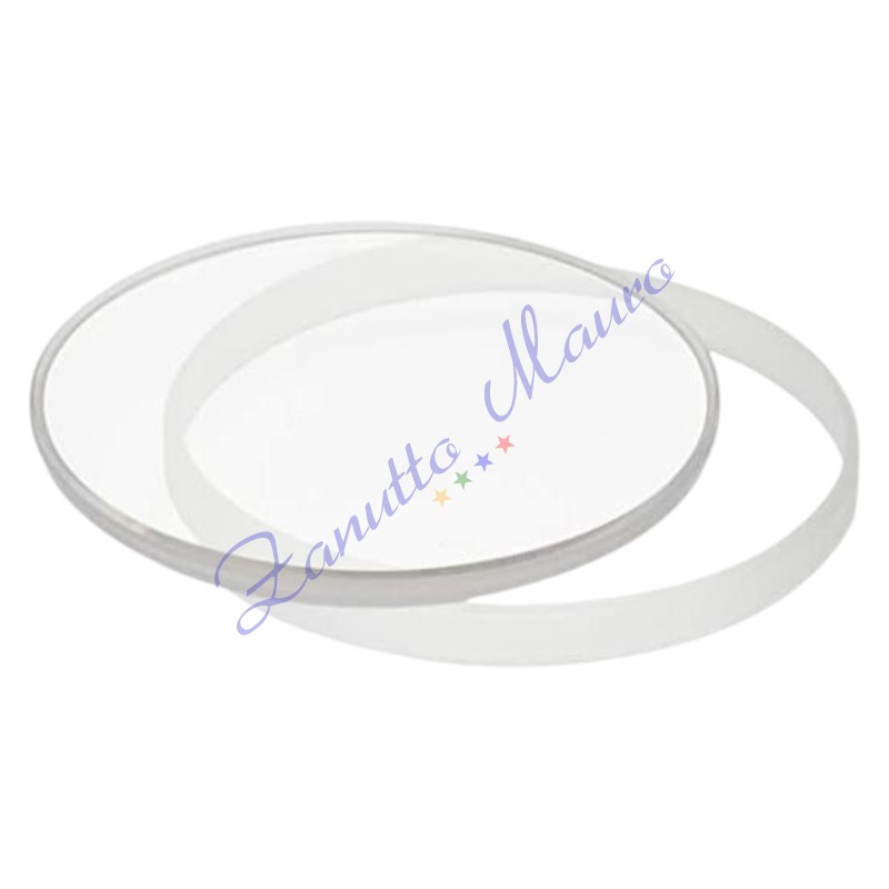 Vetro zaffiro per Rolex senza lente 25-318C plus compatibile