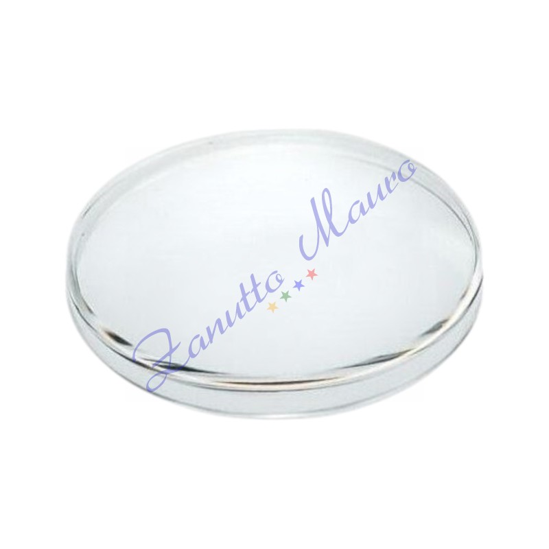 Vetro acrilico per Rolex senza lente 25-39 Tropic compatibile 30,40 - 25-39