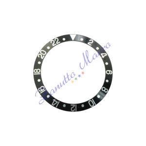Inserto della lunetta 315-16750-1 per orologi Rolex