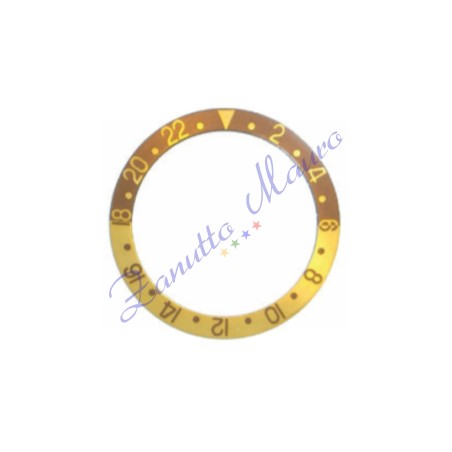 Inserto della lunetta 315-16753-5 per orologi Rolex