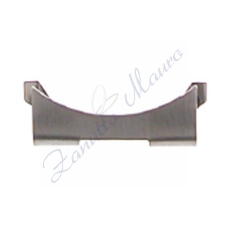 Terminale per bracciale acciaio 22/09