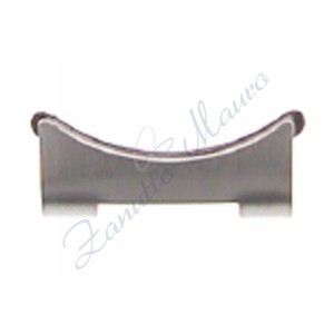 Terminale per bracciale acciaio 20/11