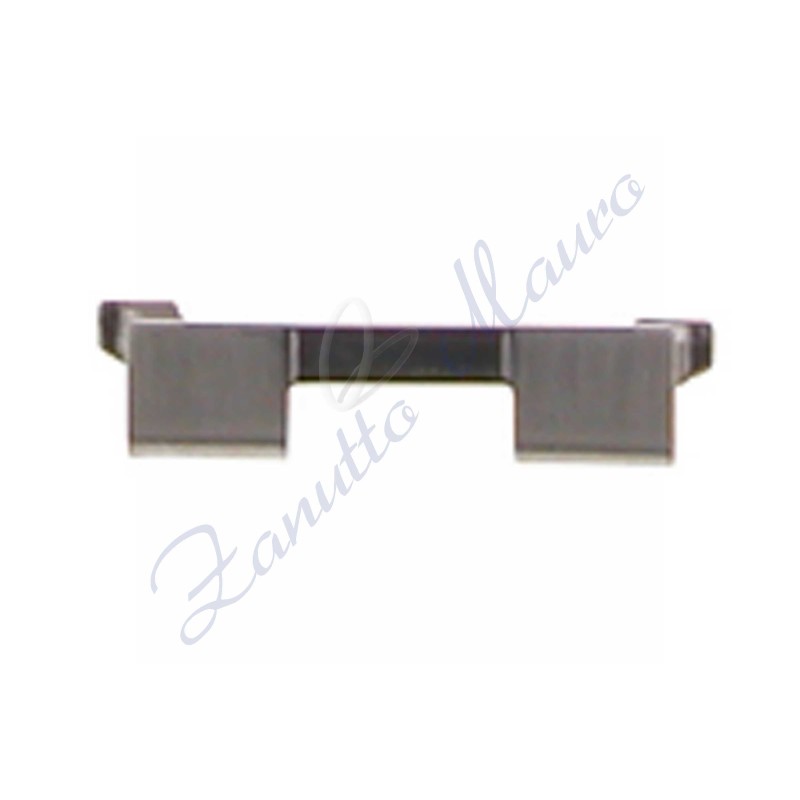 Terminale per bracciale acciaio 20/8,9 tubo compatibile con Breil Manta