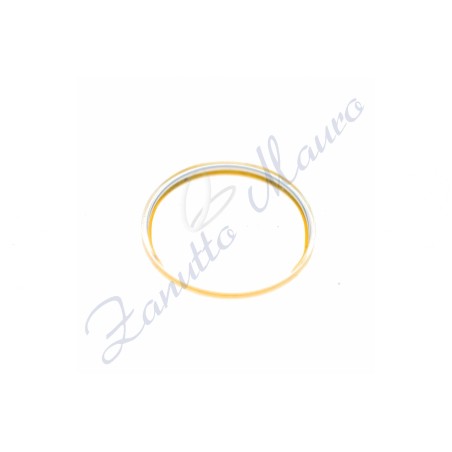 Vetro armato diametro 198 Métalic Gold