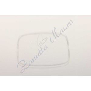 Vetro in plexiglass mm 30,20x26,30 altezza mm 2,5 ref.102 3259