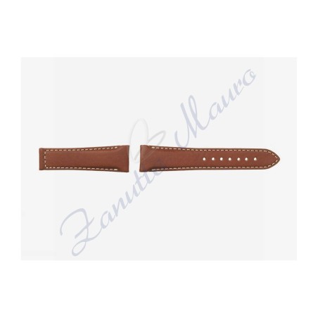 Cinturino 881 ansa mm 23x18 marrone gold anche per Citizen Pilot