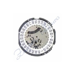 Movimento Shiojiri VK67 uguale a 8T67 crono con datario al 3