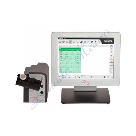 Witschi Chronoscope X1 con Micromat C (Automatico)