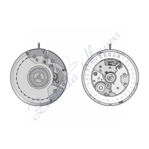 Movimento ETA 2892A2 automatico
