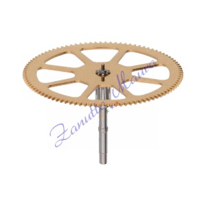 Ruota secondi ETA 2892A2 ricambio 227 per modulo crono. mm 3,62 - 001058