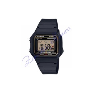 Orologio Casio modello W-217H