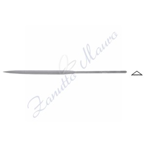 Lima ad ago LA2411 barretta mm 180 taglio 2 Vallorbe