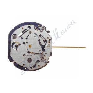 Movimento Shiojiri Seiko VX7P multifunzione