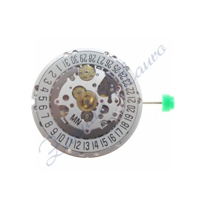 Movimento ETA 2894-2 a carica automatica 37 rubini