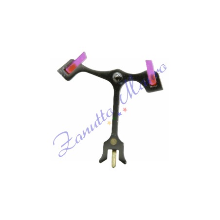 Ancora Eta cronometro 6497-2 e 6498-2 a 21600 alternanze ricambio 710 - 165427