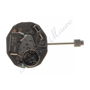 Movimento Miyota GL00/GL02 data al 3 giorno al 3 quarzo