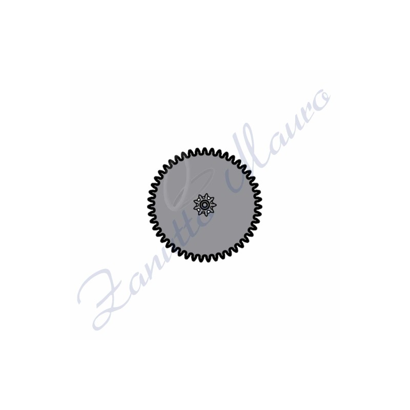 Ruota di riduzione ETA 2824-2 ricambio 1481 - 32.031.00 - 001676