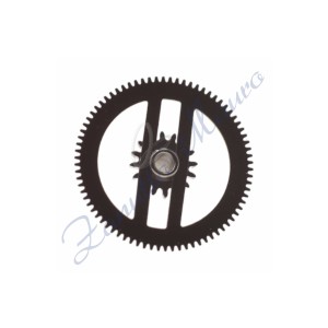 Pignone calzante con ruota conduttrice ETA 2824-2 H6 ricambio 242-CS - 621648