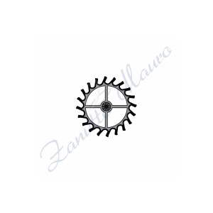 Ruota di scappamento ETA 2824-2 ricambio 705 - 176027