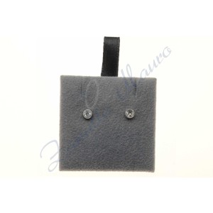 Cartoncino laminato per pendenti ed orecchini mm 38x38