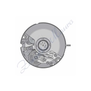 Movimento ETA 2000 automatico