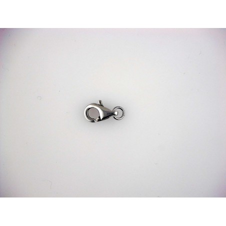 Chiusura acciaio goccia