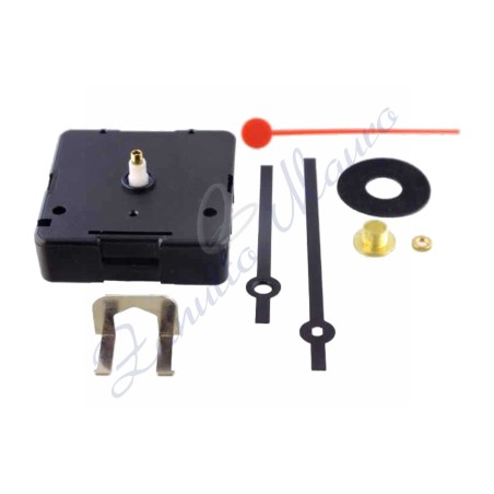 Movimento Junghans parete misura 11 sfere dritte