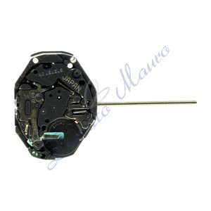 Movimento Hattory PC21 H2 3 sfere senza datario