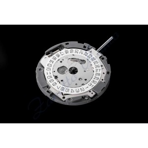 Movimento Miyota 0S10 crono con datario al 3 - uguale a OS10