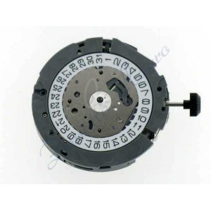 Movimento Miyota 0S80 data al 3 quarzo