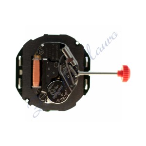 Movimento Miyota 2115 3 sfere data al 3 quarzo