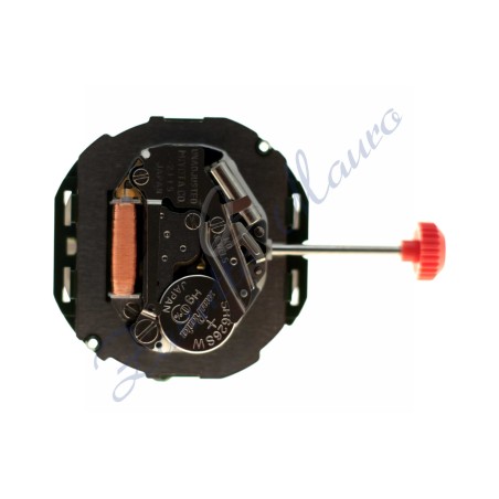 Movimento Miyota 2115 3 sfere data al 3 quarzo