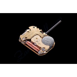 Movimento Miyota 5R21 2 sfere quarzo