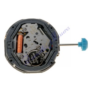 Movimento Miyota 6P29 quarzo