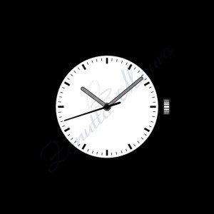 Movimento Hattory VC01 3 sfere senza datario