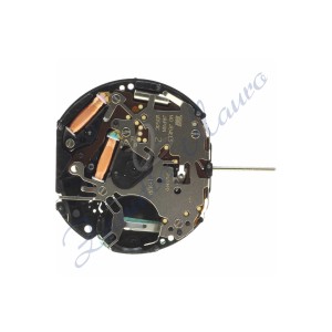 Movimento Hattory VD54.2 crono senza datario altezza 2