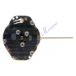 Movimento Hattory VJ21 3 sfere senza datario