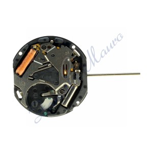 Movimento Hattory VX12 3 sfere con datario al 3