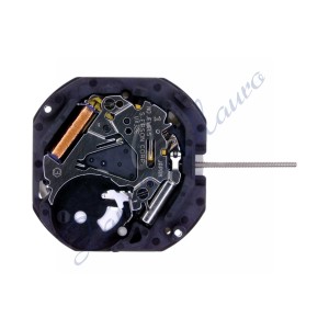 Movimento Hattory VX32 3 sfere con datario al 3