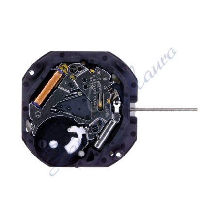 Movimento Hattory VX32 3 sfere con datario al 3