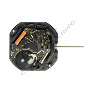 Movimento Hattory VX32 H6 3 sfere con datario al 6