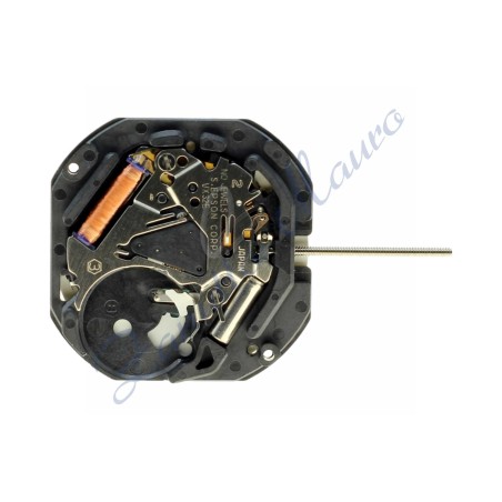 Movimento Hattory VX32 H6 3 sfere con datario al 6